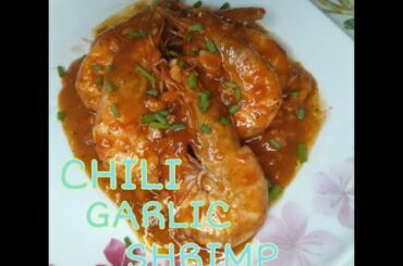How to make Chili Garlic Shrimp