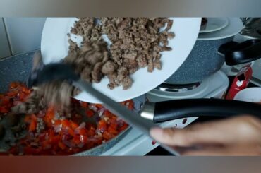 How to Cook Chili Con Carne