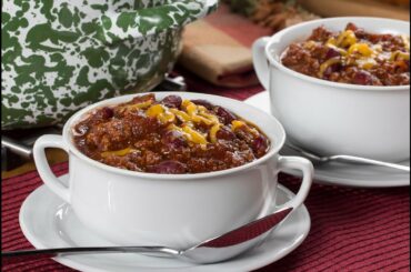 BBQ One Pot Chili