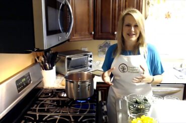 Easy Protein Packed Veggie Chili Recipe!