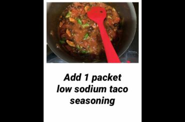 Healthy vegan chili! Super yummy!