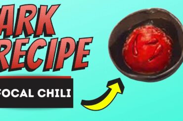 how to make focal chili ark