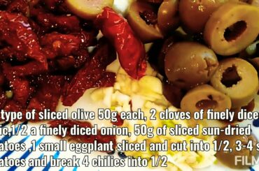 Chorizo and Chili Penne