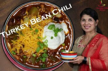 Turkey Bean Chili