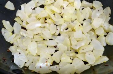 Dried Coconut Recipe | Quick and Healthy Munchies with Dried Coconut, Salt and Chili Flakes