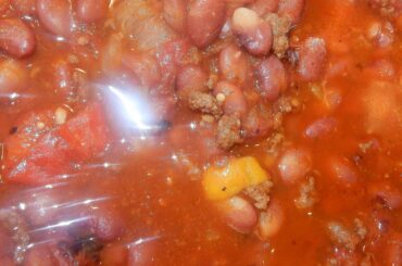 MUKBANG WENDY'S COPYCAT CHILI RECIPES HUNGRY MAMA MI'S EATING SHOW