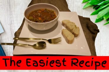 EASY CHILI RECIPE | Chili Cook Off Recipe