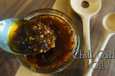 CHILI GARLIC OIL