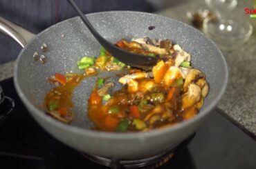 Simpol Recipe: Chili Chicken
