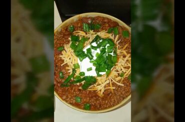 Omg best chili recipe ever!!