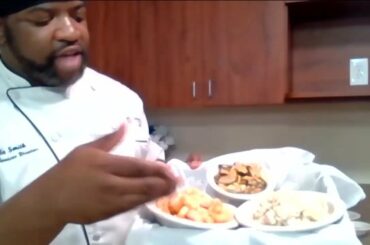 Seafood chili is on the Virginia This Morning menu