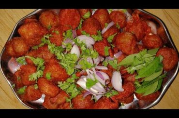 meal maker soya chili | soya chilli recipe in tamil | my style chilli recipe