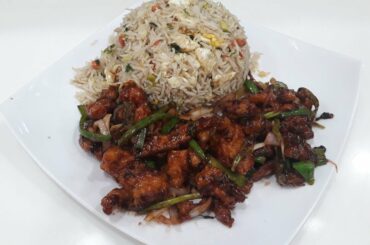 Chicken Dry Chili Recipe | Restaurant Recipe