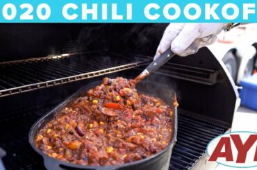 2020 Chili Competition