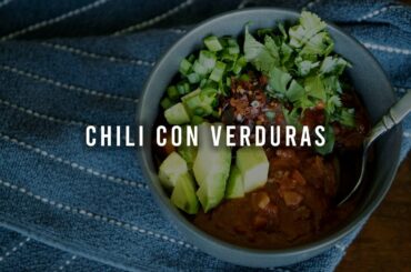 Chili Con Verduras
