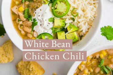 White Bean Chili