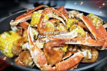 Sweet chili crab and shrimp recipe