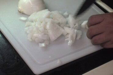 Cooking Merit Badge Chili Recipe (Scout Notes)