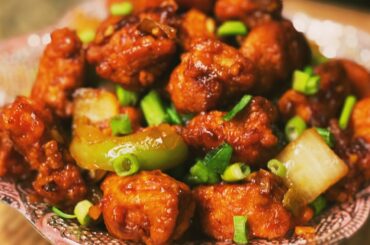 The Best Spicy Chili Chicken Recipe