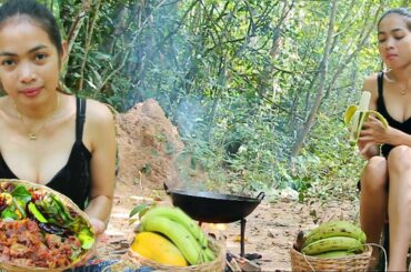 Wow Yummy Chicken Gizzard with chili For food recipe