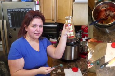 Chicken and Sausage Pumpkin Chili