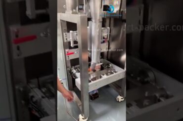 Automatic chili sauce chocolate paste jam vertical bag filling sealing machine paste pouch packaging