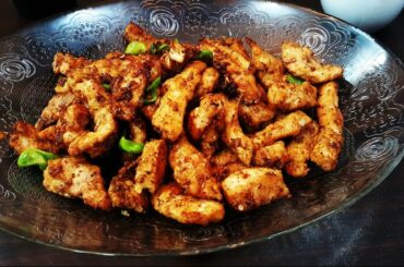 Chili Chicken Recipe By FamChef Team.