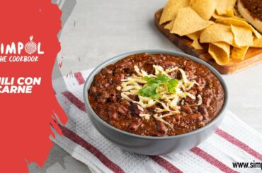 Chili Con Carne, SIMPOL!