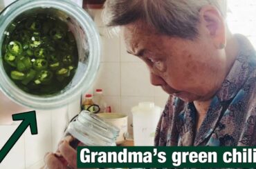 grandma’s green chili recipe!!!