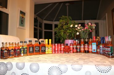 My current line up