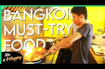 One of the spiciest Pad Kra Pao in Bangkok, Thailand (but still an amazing taste!)