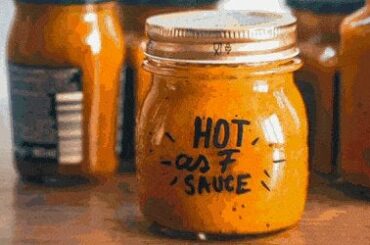 Here's my Mango Hot sauce recipe using the world's hottest peppers: Carolina Reaper, Trinidad Moruga Scorpion and Ghost Pepper