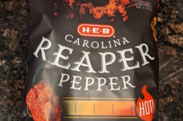 Not the amount of heat I expected, but the flavor is definitely on point!