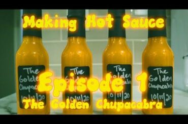Wanna learn how to make hotsauce?