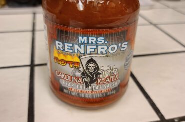 This stuff is no joke. Good flavor, too.