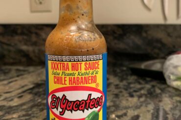 The El Yucateco fo’ today