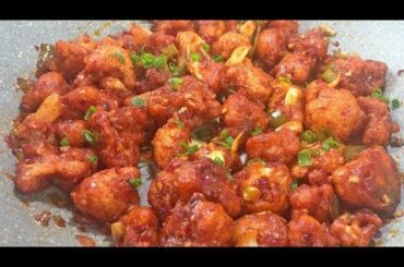How To Make Gobi Manchurian Recipe
