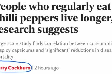 Well, we have this little bit going for us.