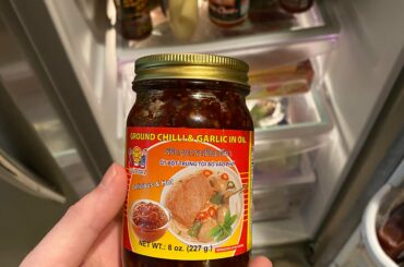 Got this from my local asian market, 5x hotter than the normal sambal oelek i get.