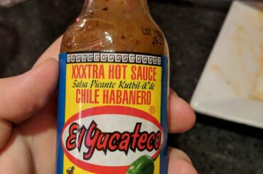 Perfect for a breakfast burrito
