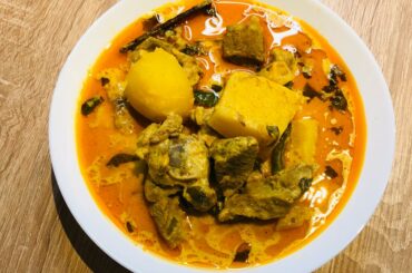 Mutton Qorma