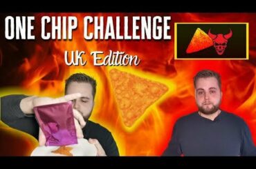 UK one chip challenge