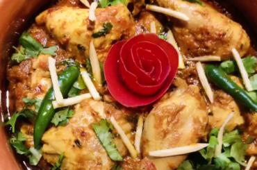 Chicken Karahi