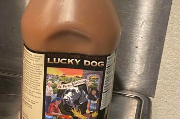 My current favorite daily this goes on everything sauce.