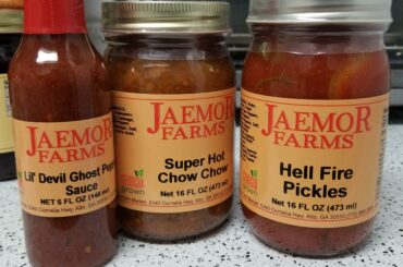 Picked up these bad boys from a farm outside of Atlanta today, very excited for try them all.
