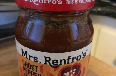 Legit Spicy. Good stuff.