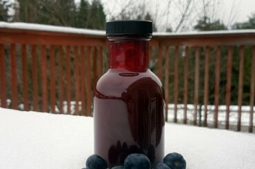 Cold Weather, Hot Sauce