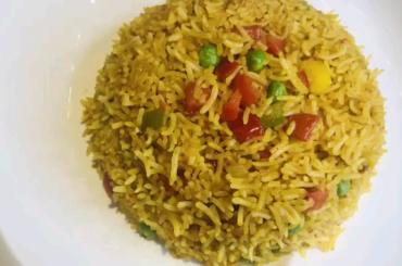 Peri-Peri Rice