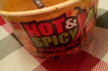 Had every last drop. Mouth is fine. Should I feel the heat?