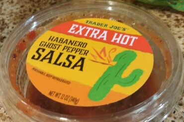 I feel like the "ghost pepper" claim was a bit misleading, but still plenty of kick and a great flavor!